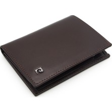 Pierre Cardin Kahve Deri Erkek Cüzdanı 2734