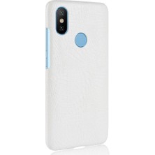 Manyi Mall Xiaomi Mi A2 /mi 6x Anti Scratch Koruyucu Kapak Için Şık Klasik Kılıf (Yurt Dışından)