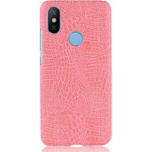 Manyi Mall Xiaomi Mi A2 /mi 6x Anti Scratch Koruyucu Kapak Için Şık Klasik Kılıf (Yurt Dışından)