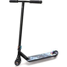 AO Scooters Maven 5 Black Oil Stunt Akrobasi Scooter