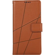 Manyi Mall Xiaomi Poco M6 Pro 4g Için Flip Case Şok Emici Kickstand Darbeye (Yurt Dışından)