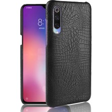 Manyi Mall Şık Klasik Durumda Xiaomi Mi 9 Pro/xiaomi Mi 9 Pro 5g Anti Scratch (Yurt Dışından)