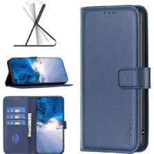 Manyi Mall IPhone 13 Pro Çok Renkli Iş Cüzdanı Çoklu Kart Yuvası Için Flip Case (Yurt Dışından)
