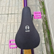 Hoffman Darkside Purple Custom Bmx Bisikleti