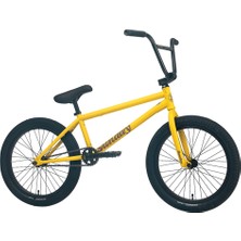 Sunday Bikes Sunday Ex Julian Arteaga Yellow Complete Bmx Bisikleti