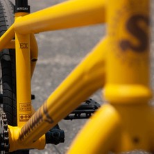 Sunday Bikes Sunday Ex Julian Arteaga Yellow Complete Bmx Bisikleti