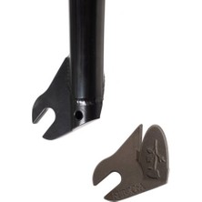 Subrosa Brand Subrosa Sımo Çatal (Siyah)