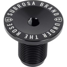 Subrosa Brand Subrosa Sımo Çatal (Siyah)
