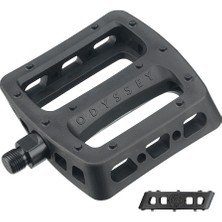 Odyssey BMX Odyssey Twisted Pro Pc Pedal (Siyah)