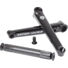 Odyssey BMX Odyssey Calibur V2 175MM Pedal Kolu (Siyah)