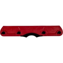 Ground Control Featherlite 4 Red Agresif Paten Frame M