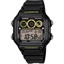 Casio AE-1300WH-1AVDF Erkek Kol Saati