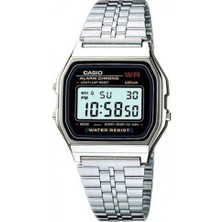 Casio A159W-N1DF Erkek Kol Saati