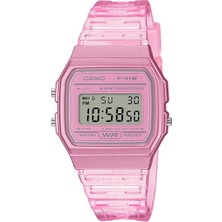 Casio F-91WS-4DF Kadın Kol Saati