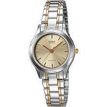 Casio LTP-1275SG-9ADF Kadın Kol Saati