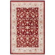 Dinarsu Halı 160X230 Asya Koleksiyonu 30003-010 Kırmızı