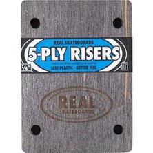 Real 5 Ply Thunder Riser Pad