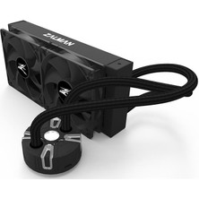 Zalman RESERATOR5-Z24-BK Lıquıd Cooler 240MM Sıvı Sogutma Islemcı