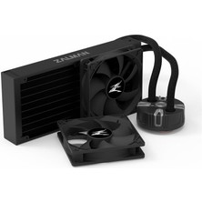 Zalman RESERATOR5-Z24-BK Lıquıd Cooler 240MM Sıvı Sogutma Islemcı