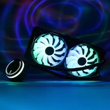 Dark DKCCW247 Aquaforce W247 240MM Argb Ledli Sıvı Soğutma