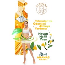 Harmana Ananas Sirkesi 500 ml