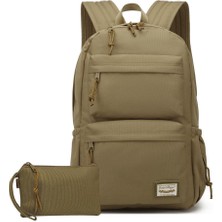 Smart Bags Sırt Çantası Okul Boyu Kalem Kutusu Hediyeli 3154
