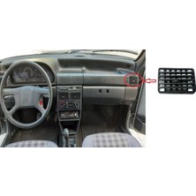 YD Fiat Uno Kalorifer Havalandırma Izgarası Difüzör Yan Sağ 181501680