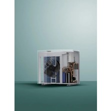 Vaillant Arotherm Monoblok Vwl 115/2 11.5 Kw Isı Pompası