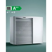 Vaillant Arotherm Monoblok Vwl 115/2 11.5 Kw Isı Pompası