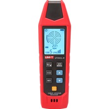 Uni-T UT25CL Kablo Takip ve Yer Belirleme cihazı 33KHZ Ac/dc 8~480V; Ac: 50/60Hz