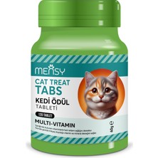 Multivitamin Kedi Ödül Tableti