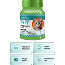 Multivitamin Kedi Ödül Tableti