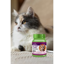 Mix (Derma, Immunity, Multivitamin) Kedi Ödül Tableti