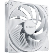 Be Quiet! Pure Wings 3 140MM Pwm 4-Pin High-Speed Beyaz Kasa Fanı BL113