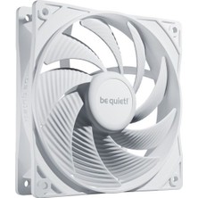 Be Quiet! Pure Wings 3 120MM Pwm 4-Pin High-Speed Beyaz Kasa Fanı BL111