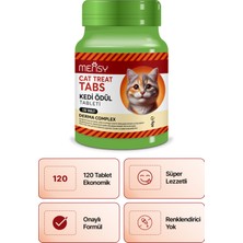 Derma Kedi Ödül Tableti