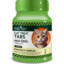 Immunity Kedi Ödül Tableti