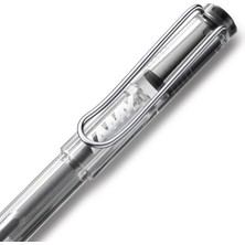 Lamy Dolmakalem Vista Şeffaf M V60 12-M