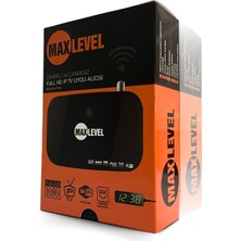 Maxlevel Full Hd Uydu Alıcı