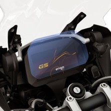 Engo Bmw F 800 Gs Ekran Koruyucu 6.5 Inç Dijital Gösterge