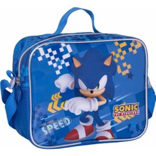 Obm Sonic The Hedgehog Speed Beslenme Çantası 2540