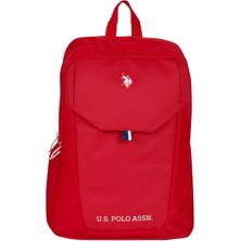 U.S. Polo Assn. Kırmızı Okul Çantası PLCAN24183