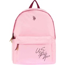 U.S. Polo Assn. U.s. Polo Pembe Okul Çantası PLCAN24227