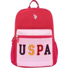 U.S. Polo Assn. Pembe Okul Çantası PLCAN24261