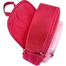 U.S. Polo Assn. Pembe Okul Çantası PLCAN24261
