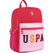 U.S. Polo Assn. Pembe Okul Çantası PLCAN24261