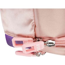 U.S. Polo Assn. U.s. Polo Pembe Mor Beslenme Çantası PLBSC24271