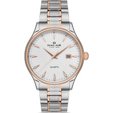 Nacar NC35-290045-EWM Erkek Kol Saati