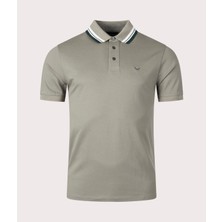 Armonia Emporio Arm Regular Fit %100 Pamuk Polo T Shirt Erkek