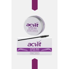 Acvit Kaş Sabitleyici Jel - 50 ml